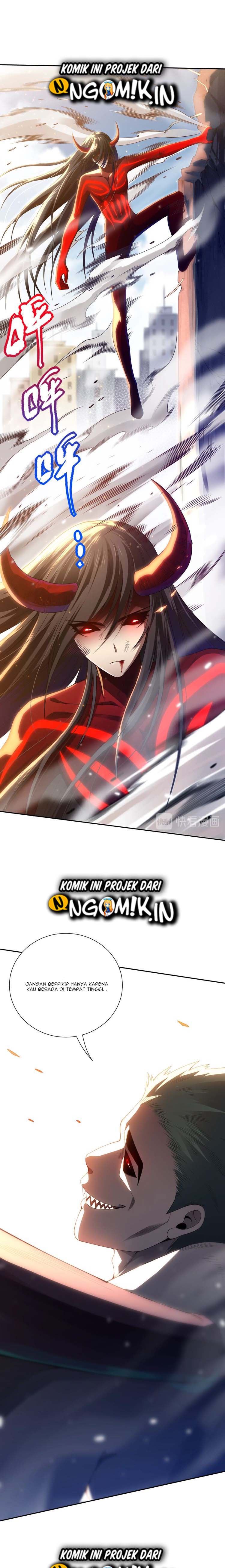 Ultimate Soldier Chapter 80 Gambar 16